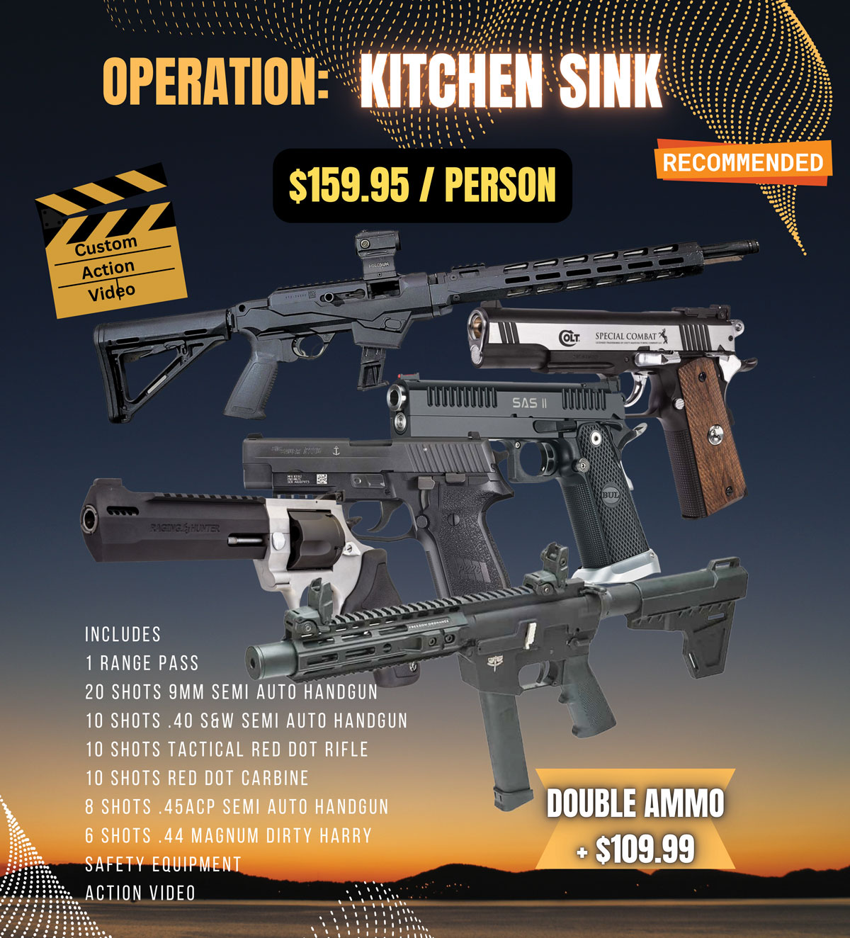 3. Operation: Kitchen Sink