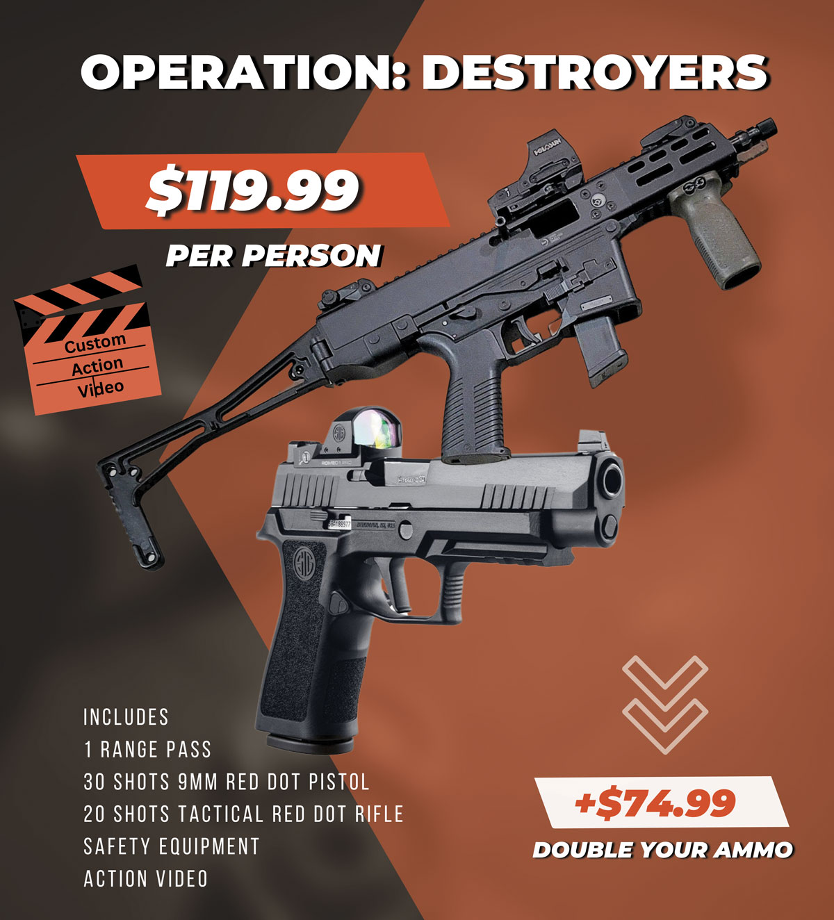 7. Operation: Destroyers