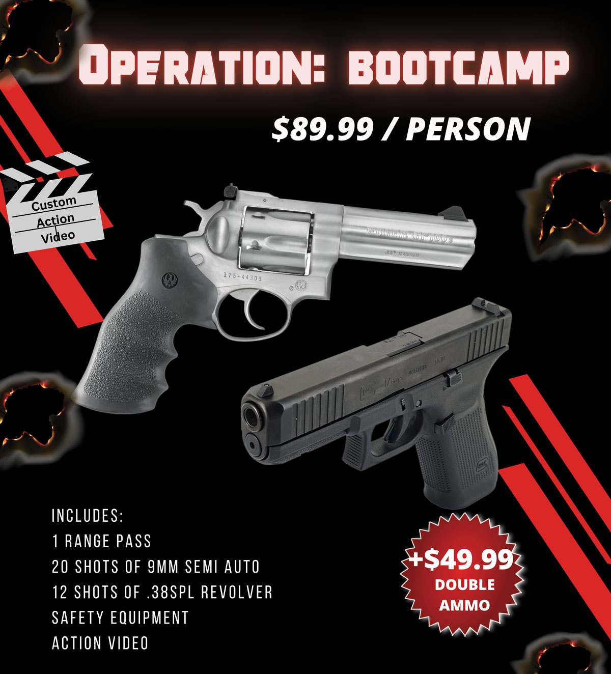 1. Operation: Bootcamp